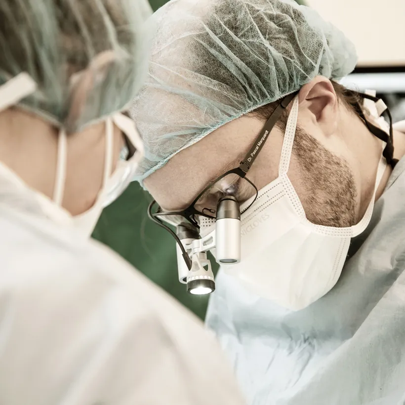 marquardt dentist operation