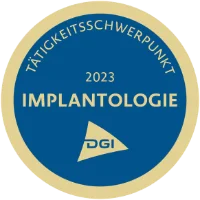 Zahnersatz Köln: Siegel Top-Spezialist Implantologie